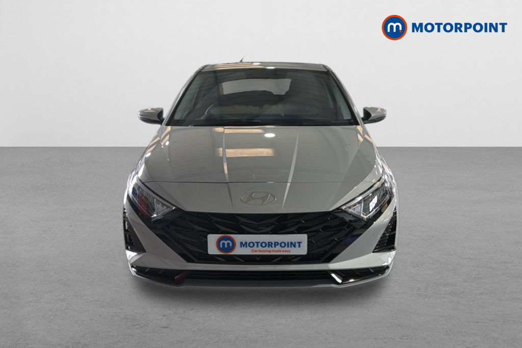 Hyundai I20 Ultimate Manual Petrol Hatchback - Stock Number (1638552) - Front bumper