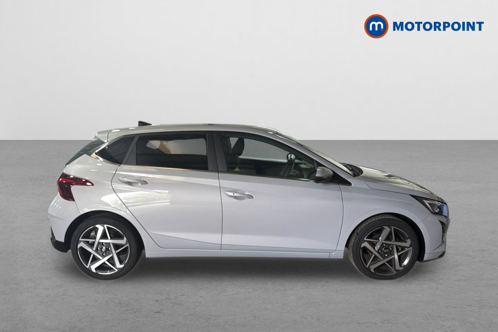 Hyundai I20 Ultimate Manual Petrol Hatchback - Stock Number (1638552) - Drivers side