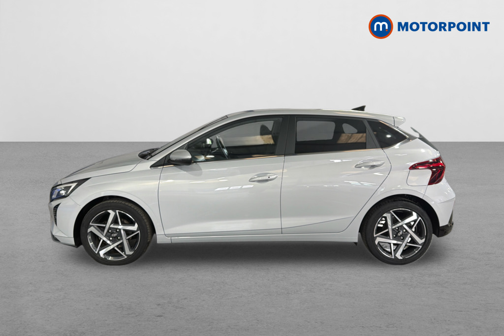 Hyundai I20 Ultimate Manual Petrol Hatchback - Stock Number (1638552) - Passenger side