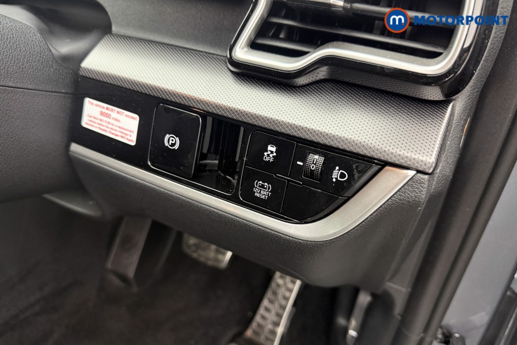 KIA Sportage Gt-Line Automatic Petrol-Electric Hybrid SUV - Stock Number (1638572) - 4th supplementary image