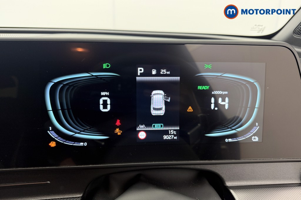 KIA Sportage Gt-Line Automatic Petrol-Electric Hybrid SUV - Stock Number (1638572) - 5th supplementary image