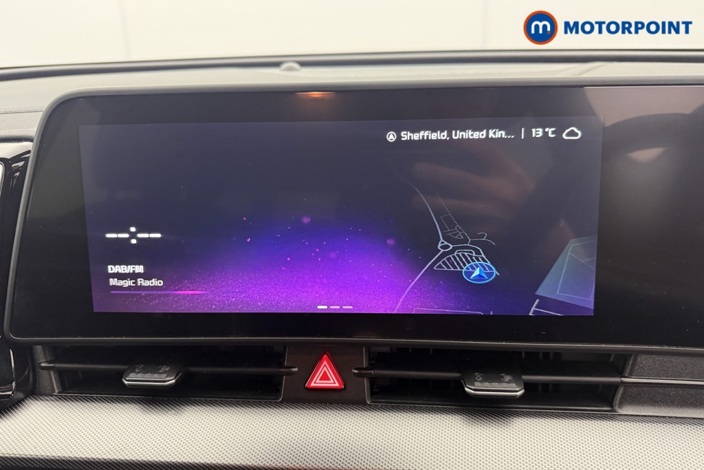 KIA Sportage Gt-Line Automatic Petrol-Electric Hybrid SUV - Stock Number (1638572) - 6th supplementary image