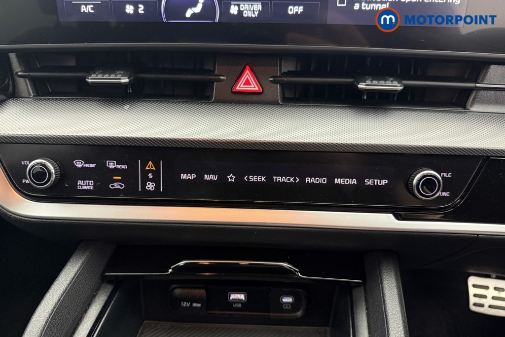 KIA Sportage Gt-Line Automatic Petrol-Electric Hybrid SUV - Stock Number (1638572) - 11th supplementary image