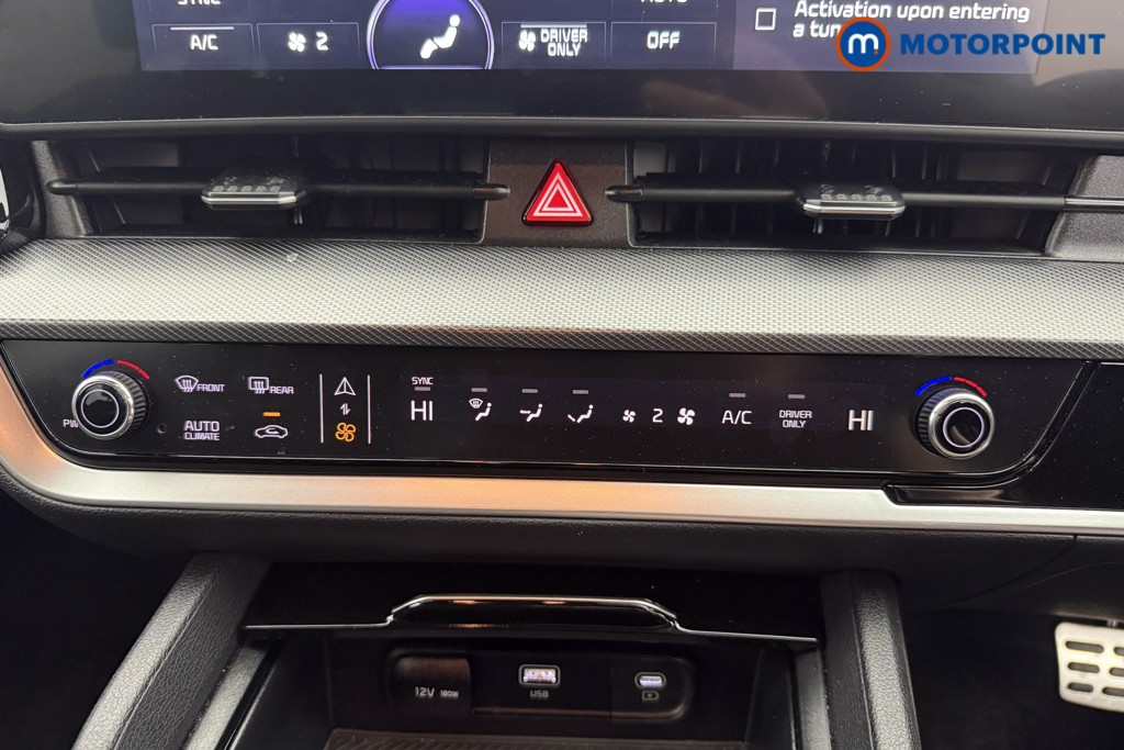 KIA Sportage Gt-Line Automatic Petrol-Electric Hybrid SUV - Stock Number (1638572) - 12th supplementary image