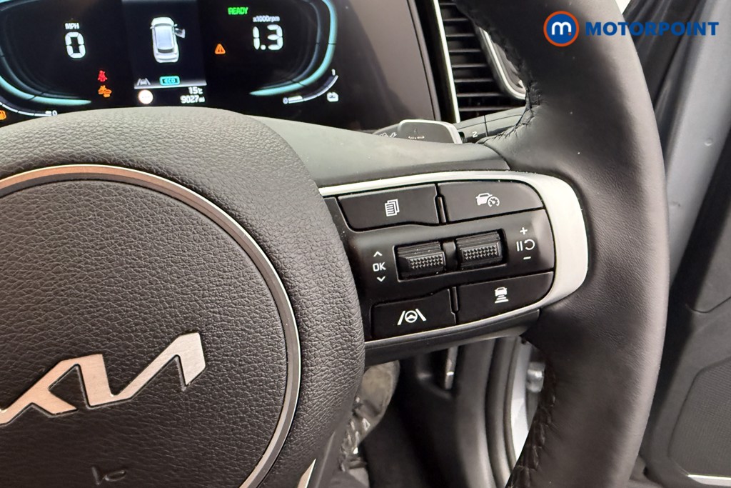 KIA Sportage Gt-Line Automatic Petrol-Electric Hybrid SUV - Stock Number (1638572) - 15th supplementary image