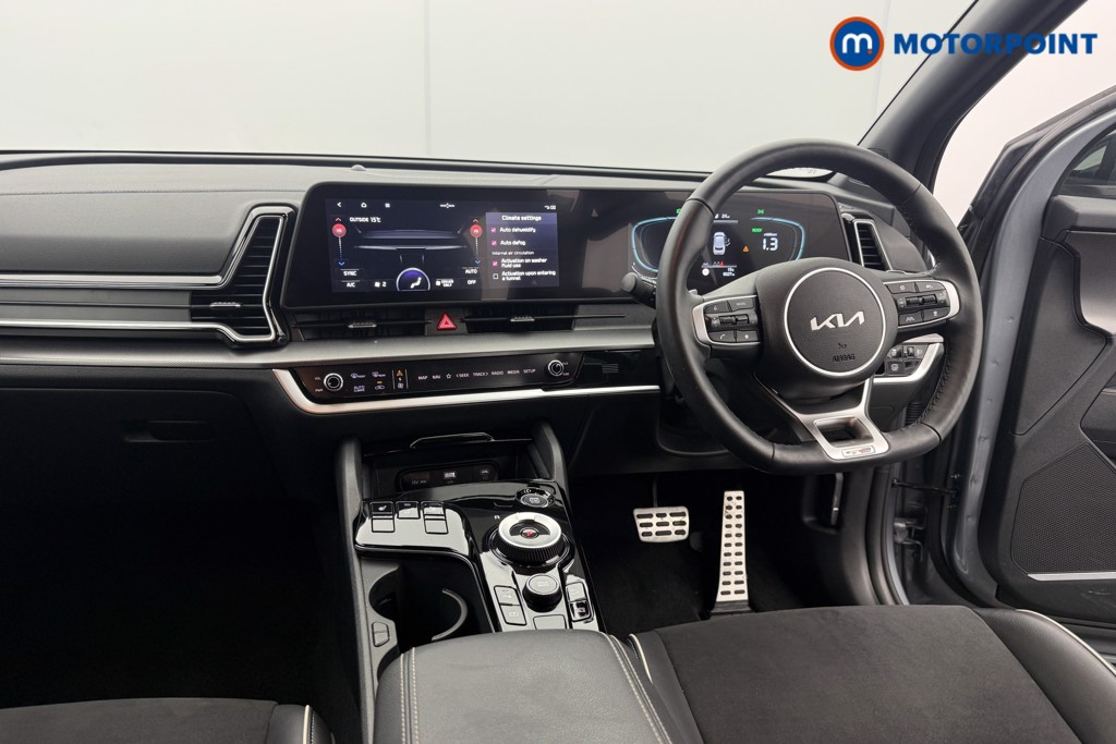 KIA Sportage Gt-Line Automatic Petrol-Electric Hybrid SUV - Stock Number (1638572) - 16th supplementary image
