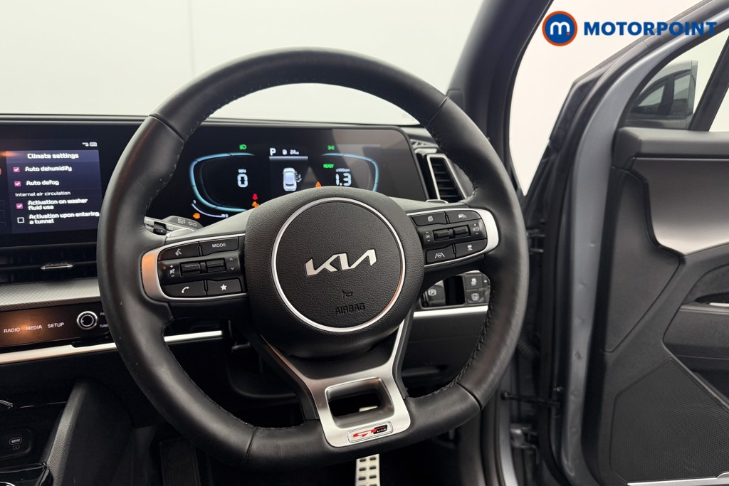 KIA Sportage Gt-Line Automatic Petrol-Electric Hybrid SUV - Stock Number (1638572) - 17th supplementary image