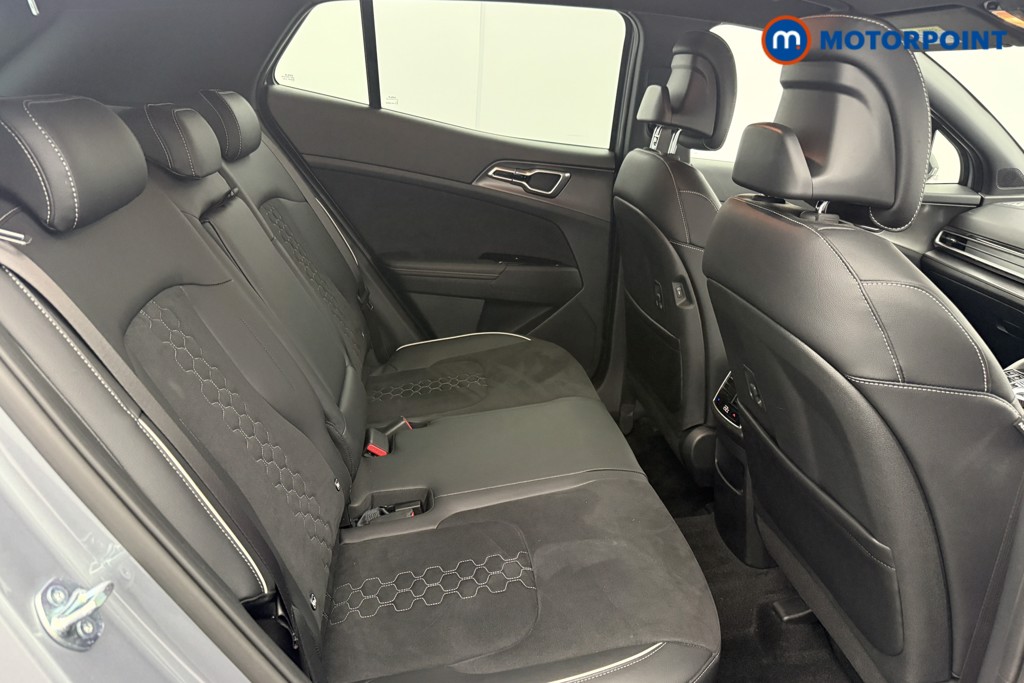 KIA Sportage Gt-Line Automatic Petrol-Electric Hybrid SUV - Stock Number (1638572) - 19th supplementary image