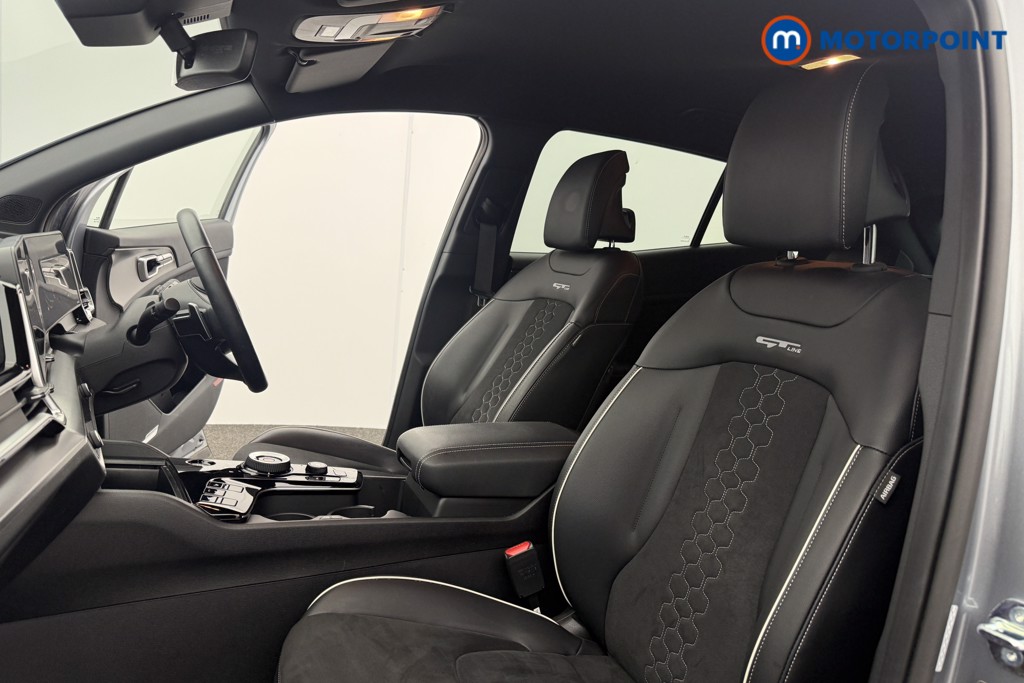 KIA Sportage Gt-Line Automatic Petrol-Electric Hybrid SUV - Stock Number (1638572) - 24th supplementary image