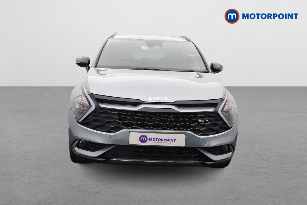 KIA Sportage Gt-Line Automatic Petrol-Electric Hybrid SUV - Stock Number (1638572) - Front bumper