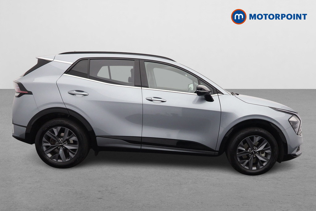 KIA Sportage Gt-Line Automatic Petrol-Electric Hybrid SUV - Stock Number (1638572) - Drivers side