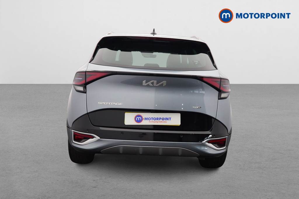 KIA Sportage Gt-Line Automatic Petrol-Electric Hybrid SUV - Stock Number (1638572) - Rear bumper