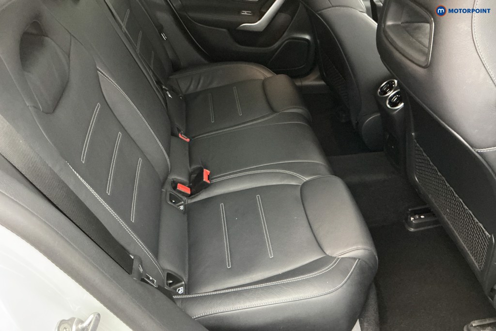 Mercedes-Benz CLA Amg Line Automatic Petrol Coupe - Stock Number (1638592) - 4th supplementary image