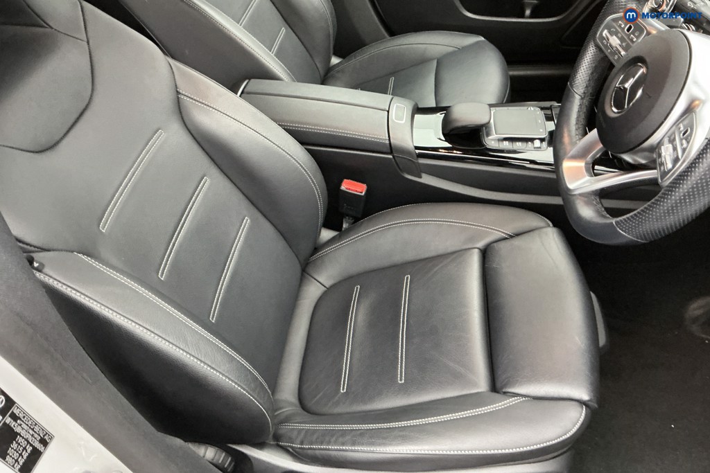 Mercedes-Benz CLA Amg Line Automatic Petrol Coupe - Stock Number (1638592) - 5th supplementary image