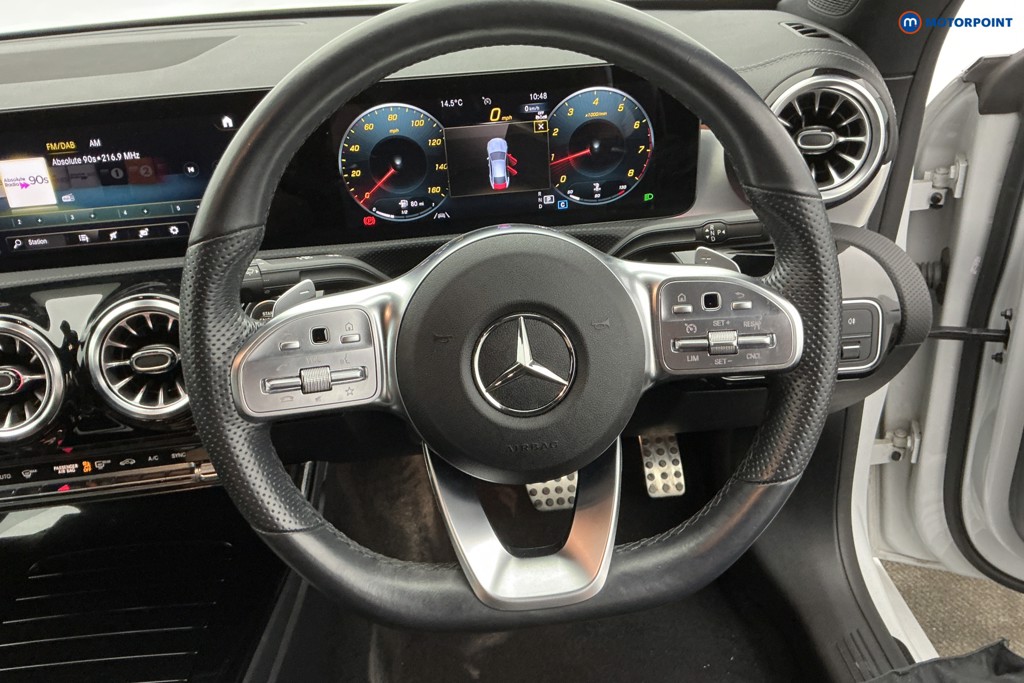 Mercedes-Benz CLA Amg Line Automatic Petrol Coupe - Stock Number (1638592) - 6th supplementary image
