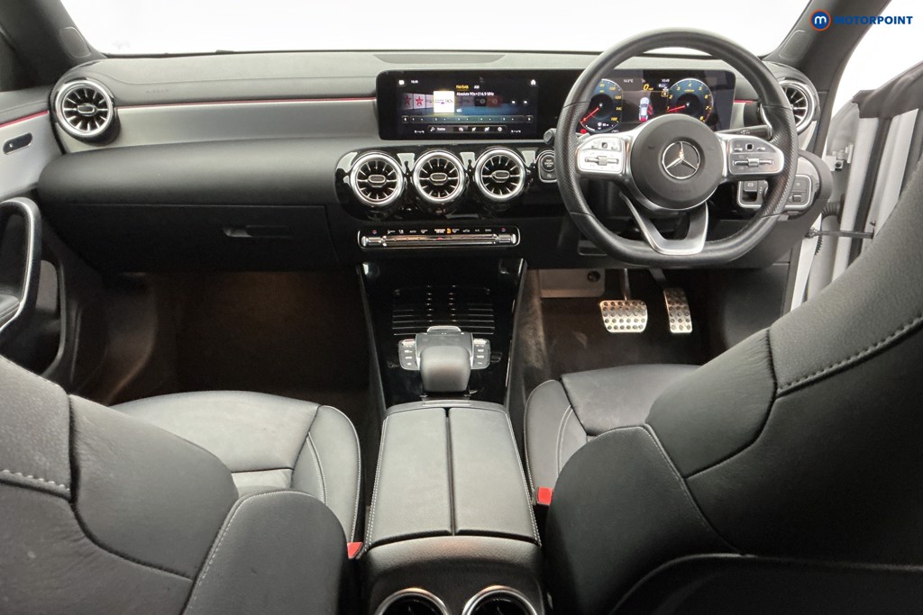 Mercedes-Benz CLA Amg Line Automatic Petrol Coupe - Stock Number (1638592) - 8th supplementary image