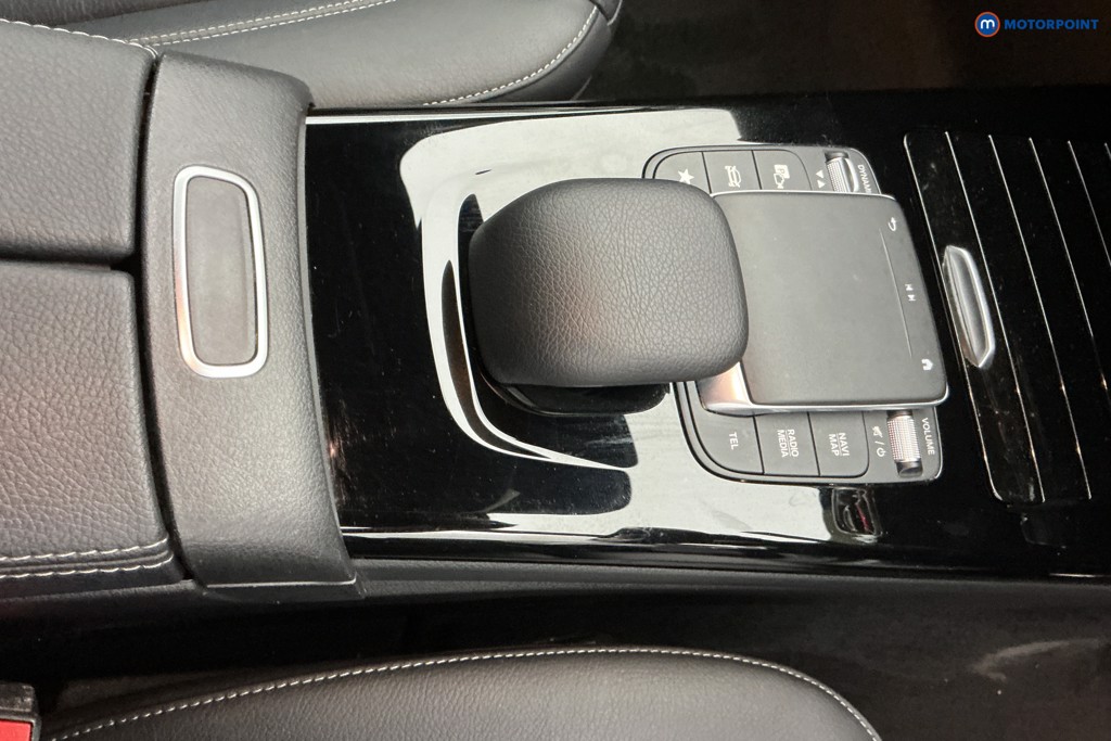 Mercedes-Benz CLA Amg Line Automatic Petrol Coupe - Stock Number (1638592) - 9th supplementary image