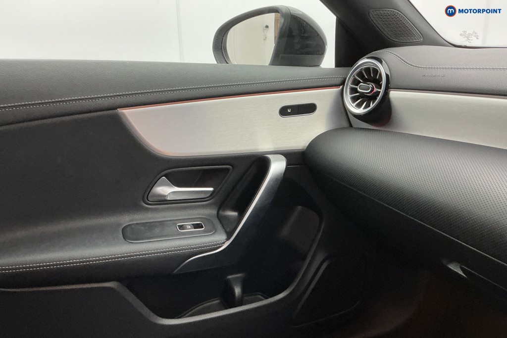 Mercedes-Benz CLA Amg Line Automatic Petrol Coupe - Stock Number (1638592) - 11th supplementary image