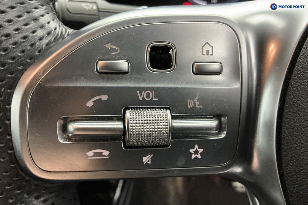 Mercedes-Benz CLA Amg Line Automatic Petrol Coupe - Stock Number (1638592) - 12th supplementary image