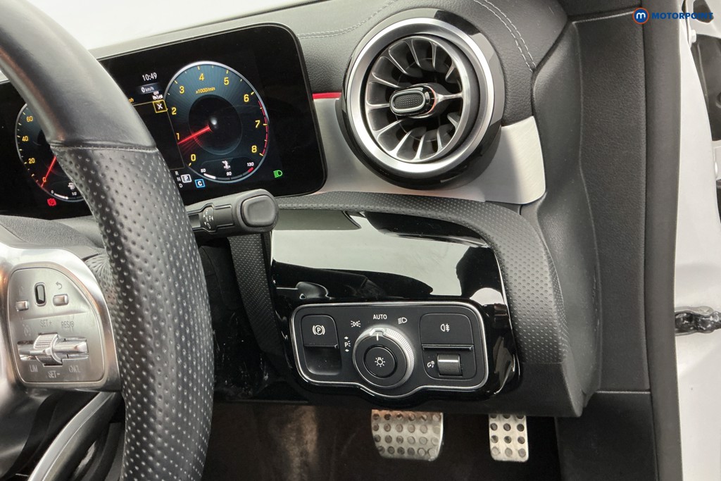 Mercedes-Benz CLA Amg Line Automatic Petrol Coupe - Stock Number (1638592) - 14th supplementary image