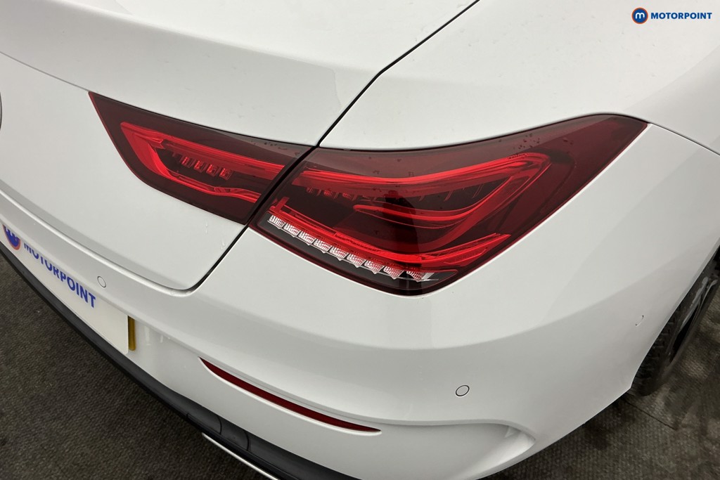 Mercedes-Benz CLA Amg Line Automatic Petrol Coupe - Stock Number (1638592) - 17th supplementary image