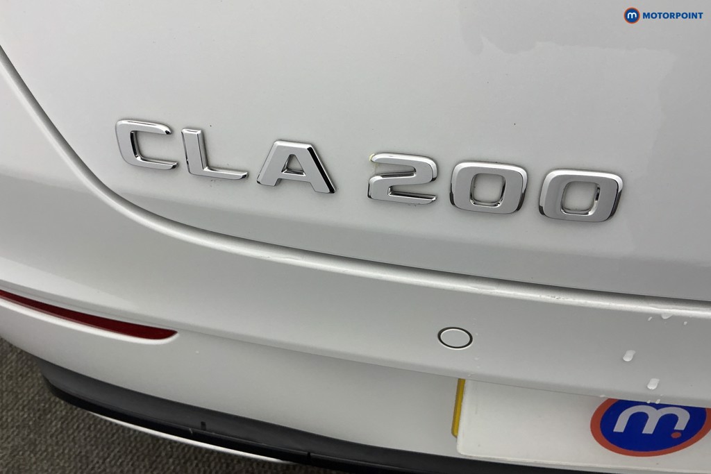 Mercedes-Benz CLA Amg Line Automatic Petrol Coupe - Stock Number (1638592) - 18th supplementary image