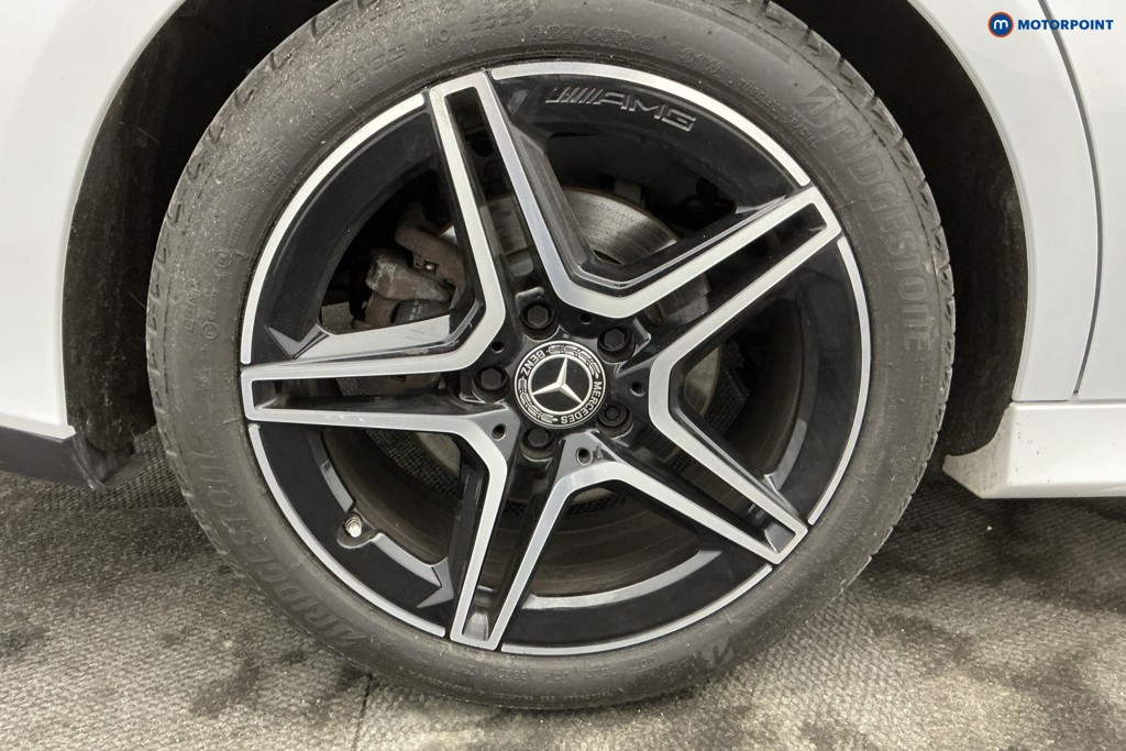 Mercedes-Benz CLA Amg Line Automatic Petrol Coupe - Stock Number (1638592) - 20th supplementary image