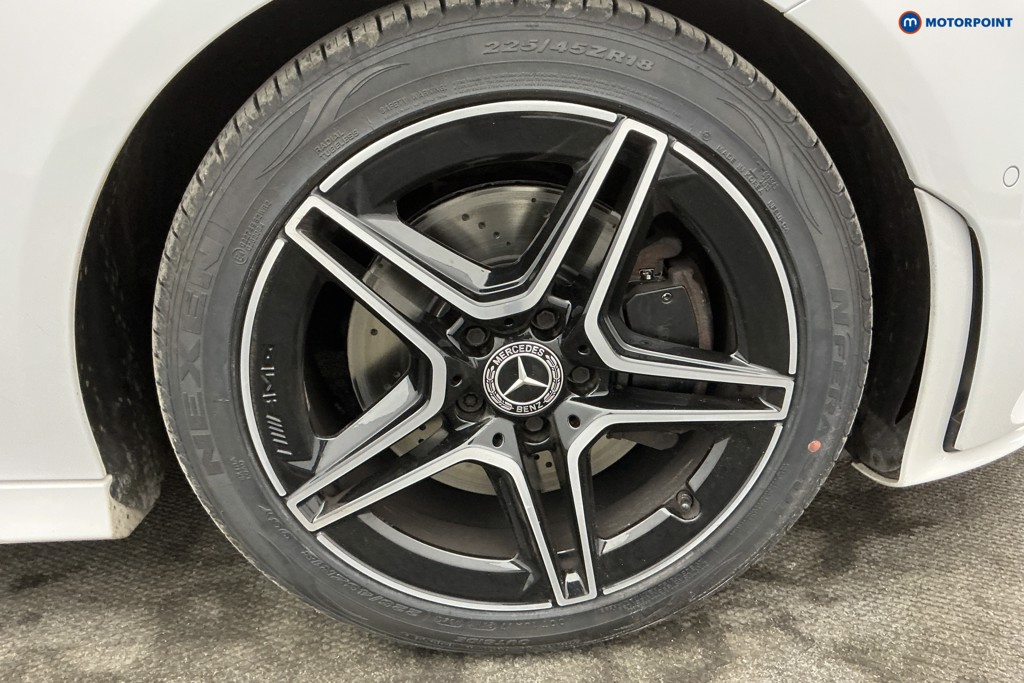 Mercedes-Benz CLA Amg Line Automatic Petrol Coupe - Stock Number (1638592) - 21st supplementary image
