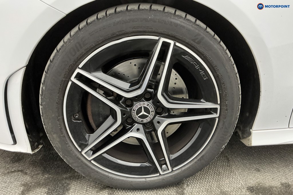 Mercedes-Benz CLA Amg Line Automatic Petrol Coupe - Stock Number (1638592) - 22nd supplementary image