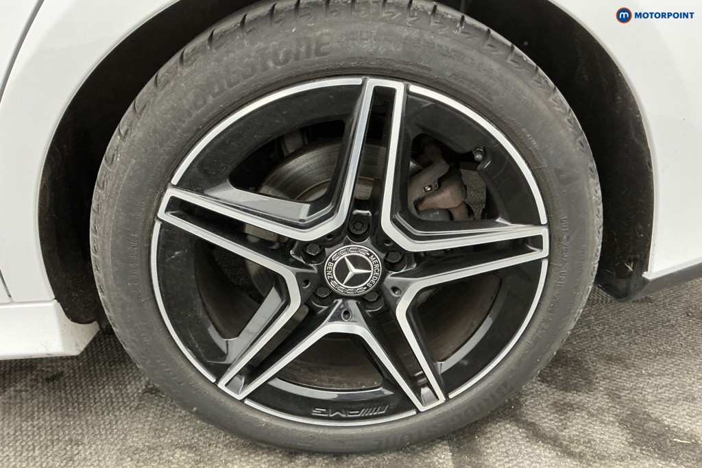Mercedes-Benz CLA Amg Line Automatic Petrol Coupe - Stock Number (1638592) - 23rd supplementary image
