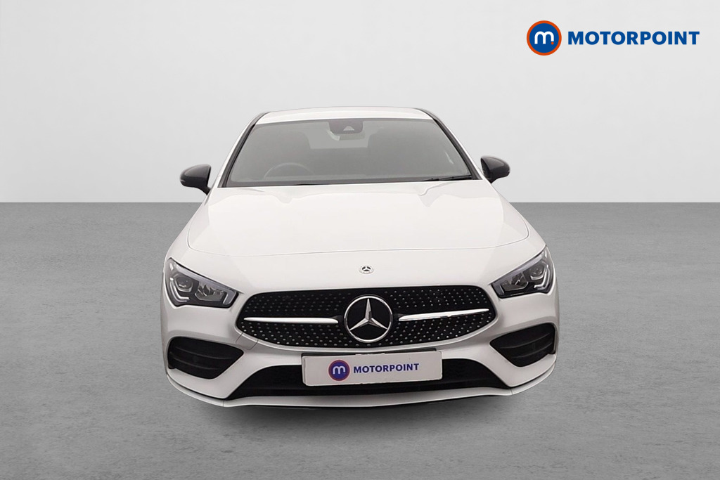 Mercedes-Benz CLA Amg Line Automatic Petrol Coupe - Stock Number (1638592) - Front bumper