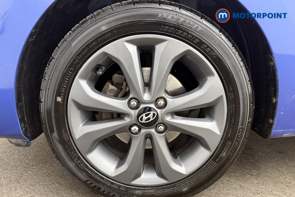 Hyundai I10 Play Manual Petrol Hatchback - Stock Number (1638607) - 4th supplementary image