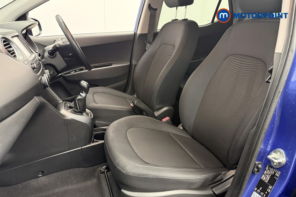 Hyundai I10 Play Manual Petrol Hatchback - Stock Number (1638607) - 5th supplementary image