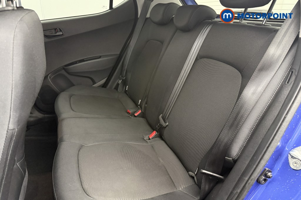 Hyundai I10 Play Manual Petrol Hatchback - Stock Number (1638607) - 6th supplementary image