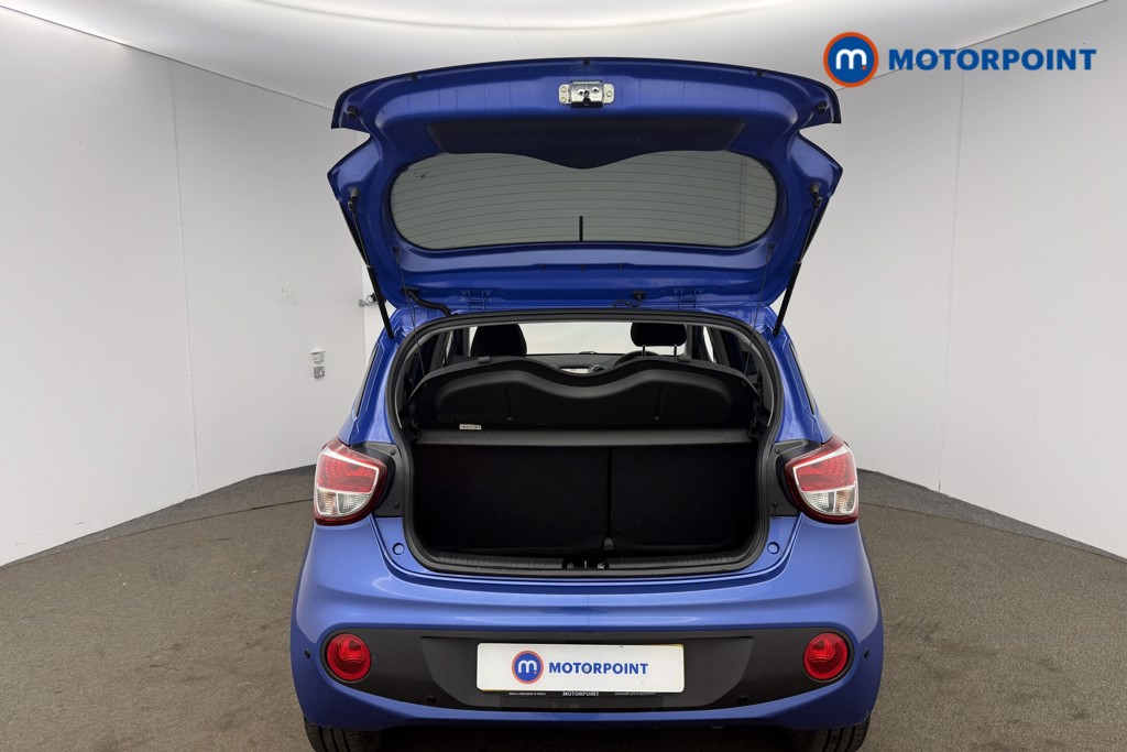 Hyundai I10 Play Manual Petrol Hatchback - Stock Number (1638607) - 7th supplementary image