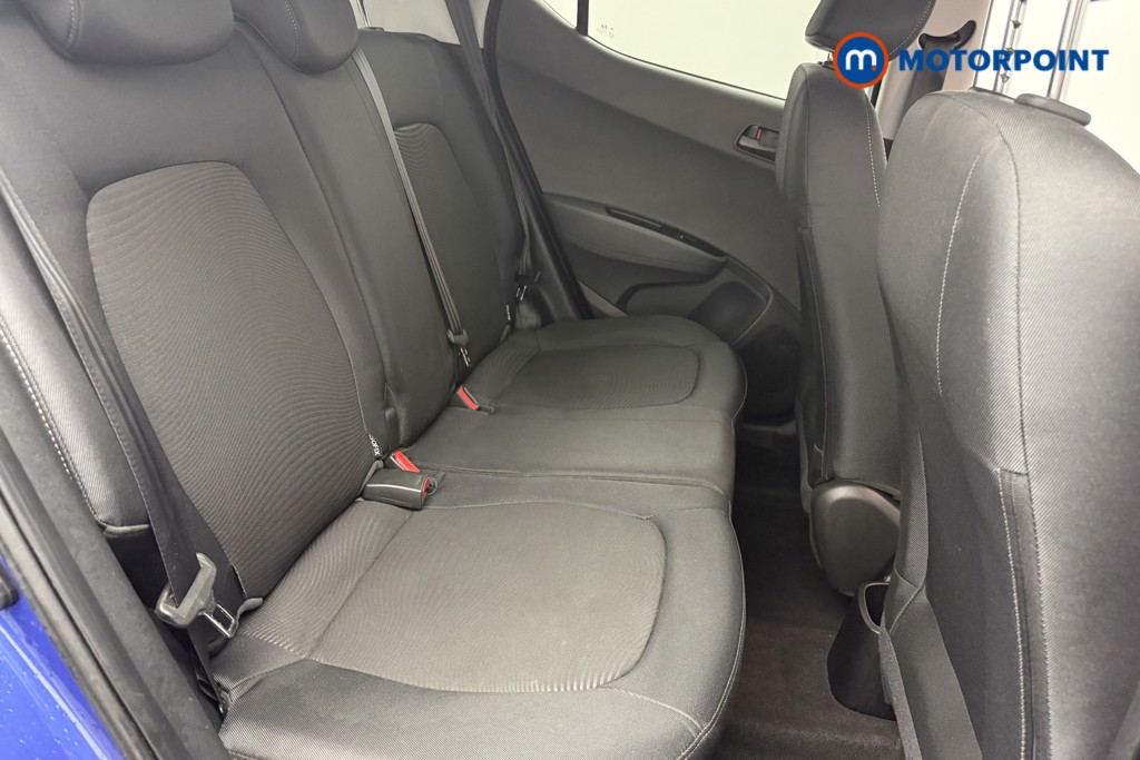 Hyundai I10 Play Manual Petrol Hatchback - Stock Number (1638607) - 9th supplementary image