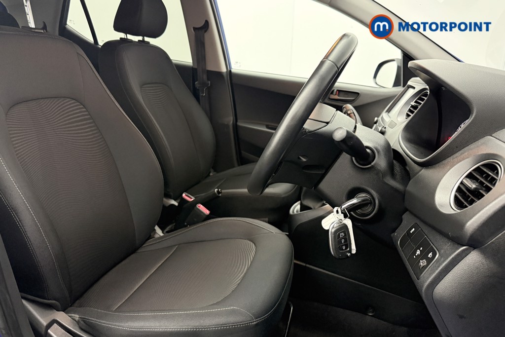Hyundai I10 Play Manual Petrol Hatchback - Stock Number (1638607) - 10th supplementary image