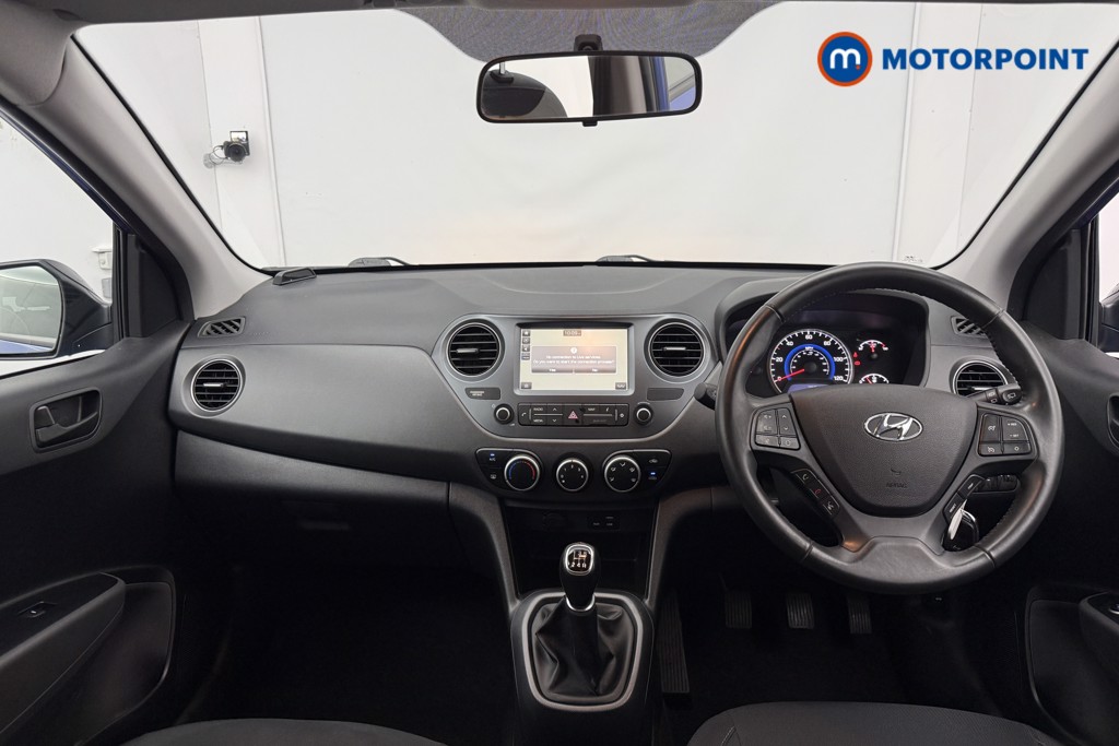 Hyundai I10 Play Manual Petrol Hatchback - Stock Number (1638607) - 11th supplementary image