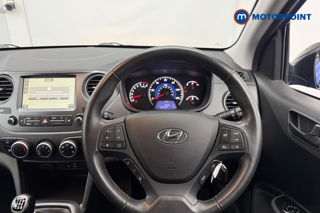 Hyundai I10 Play Manual Petrol Hatchback - Stock Number (1638607) - 12th supplementary image