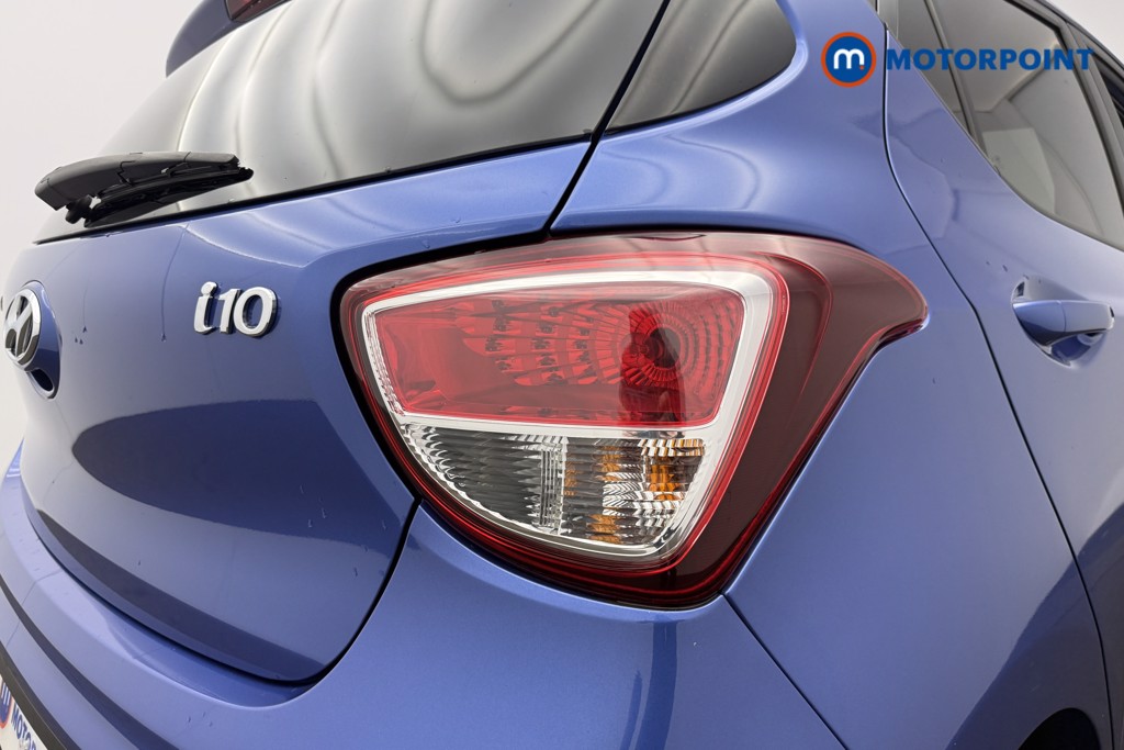 Hyundai I10 Play Manual Petrol Hatchback - Stock Number (1638607) - 29th supplementary image