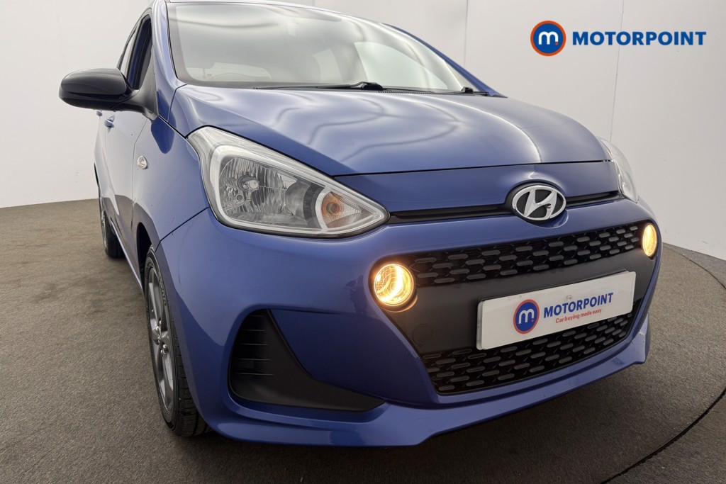 Hyundai I10 Play Manual Petrol Hatchback - Stock Number (1638607) - 30th supplementary image
