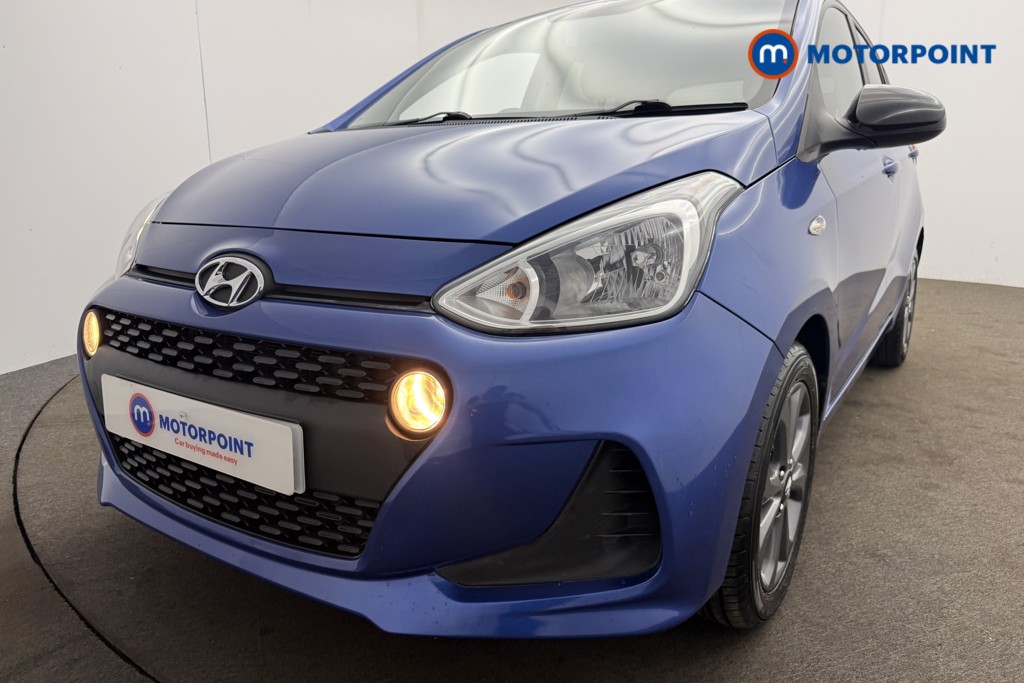 Hyundai I10 Play Manual Petrol Hatchback - Stock Number (1638607) - 31st supplementary image