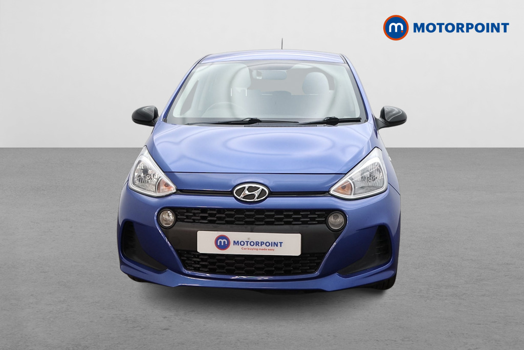 Hyundai I10 Play Manual Petrol Hatchback - Stock Number (1638607) - Front bumper
