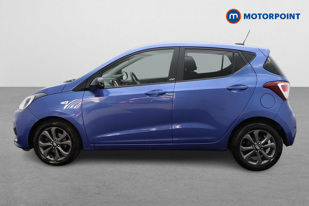 Hyundai I10 Play Manual Petrol Hatchback - Stock Number (1638607) - Passenger side