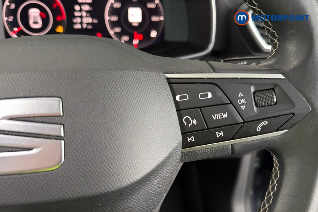 Seat Leon Se Dynamic Manual Petrol Hatchback - Stock Number (1638657) - 4th supplementary image