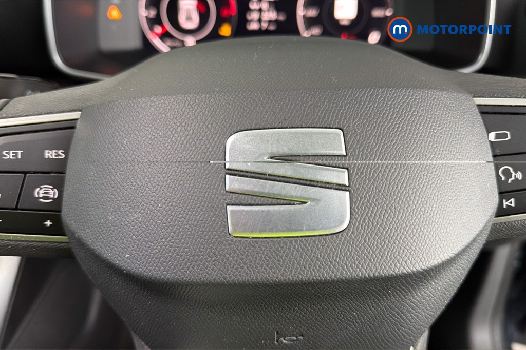 Seat Leon Se Dynamic Manual Petrol Hatchback - Stock Number (1638657) - 5th supplementary image