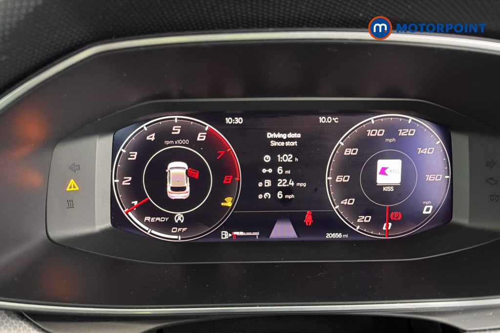 Seat Leon Se Dynamic Manual Petrol Hatchback - Stock Number (1638657) - 8th supplementary image