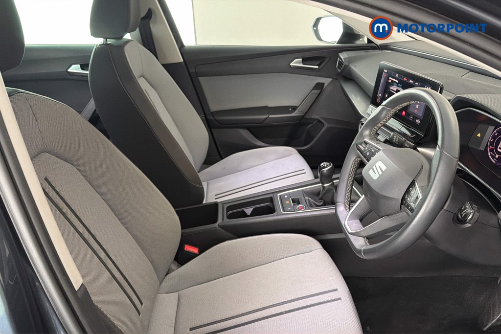 Seat Leon Se Dynamic Manual Petrol Hatchback - Stock Number (1638657) - 22nd supplementary image