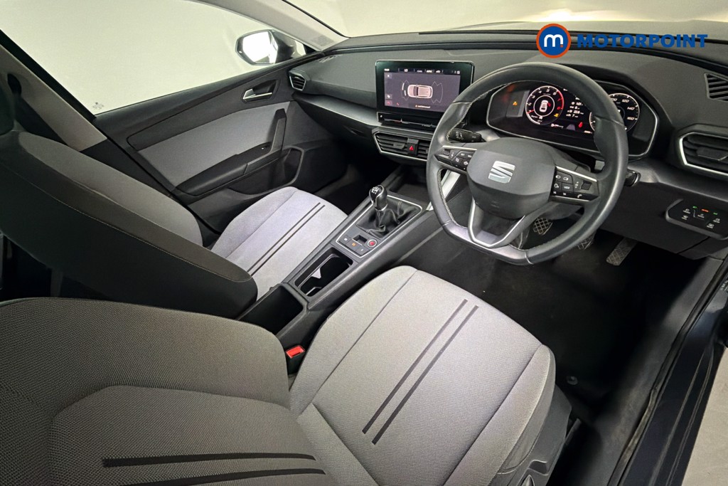 Seat Leon Se Dynamic Manual Petrol Hatchback - Stock Number (1638657) - 1st supplementary image