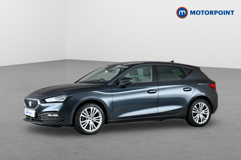 Seat Leon Se Dynamic Manual Petrol Hatchback - Stock Number (1638657) - Passenger side front corner